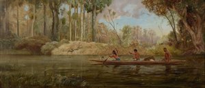Río Waikato de Kennett Watkins